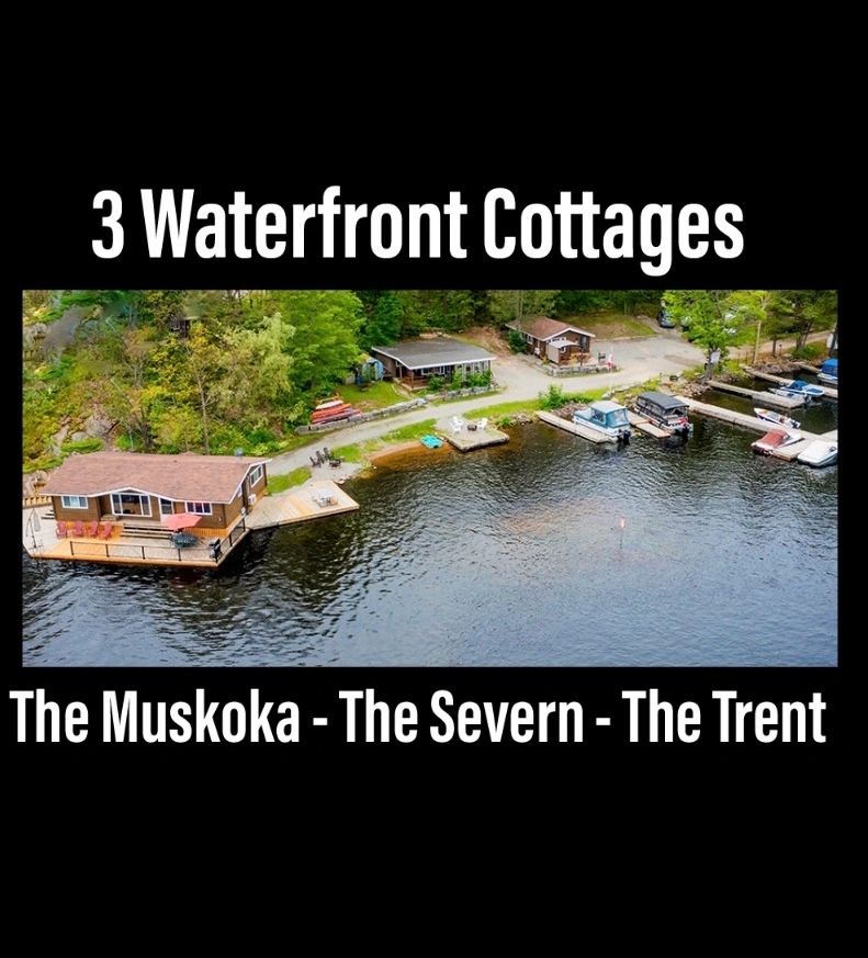 Severn Falls Cottages